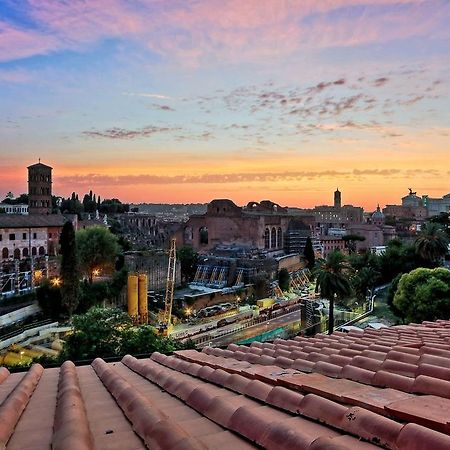 Fori Imperiali Apartment โรม ภายนอก รูปภาพ