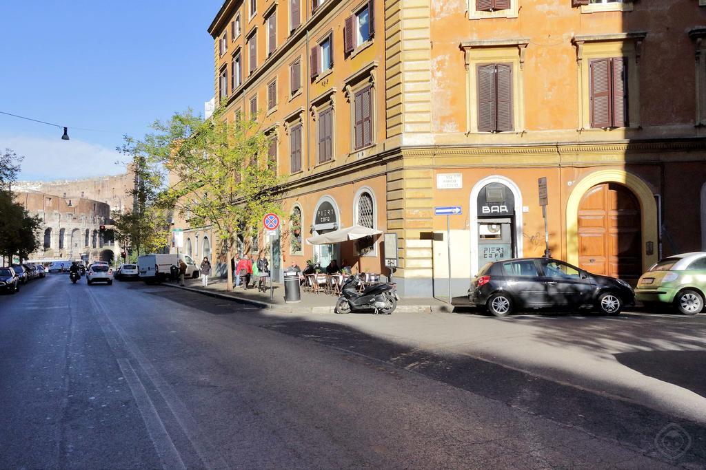 Fori Imperiali Apartment โรม ภายนอก รูปภาพ