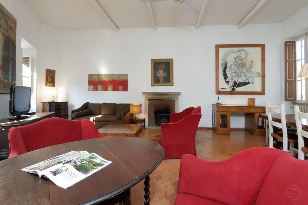 Fori Imperiali Apartment โรม ห้อง รูปภาพ