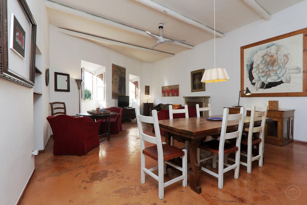 Fori Imperiali Apartment โรม ห้อง รูปภาพ