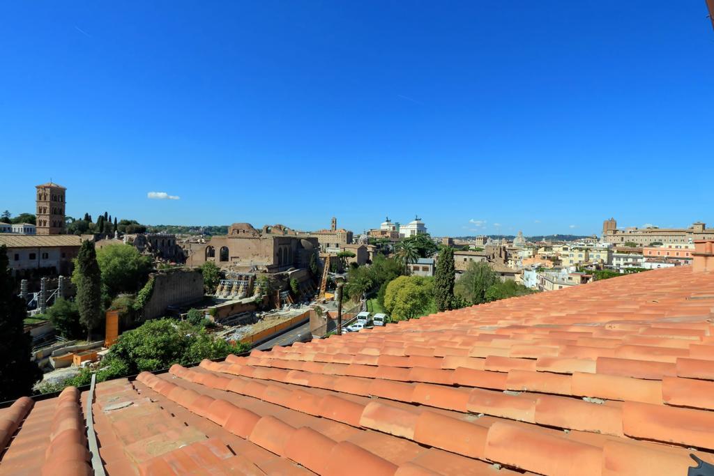Fori Imperiali Apartment โรม ภายนอก รูปภาพ