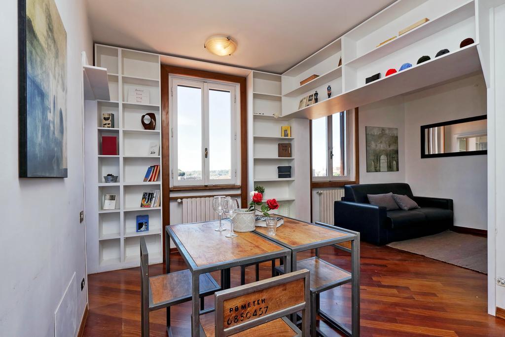 Fori Imperiali Apartment โรม ภายนอก รูปภาพ
